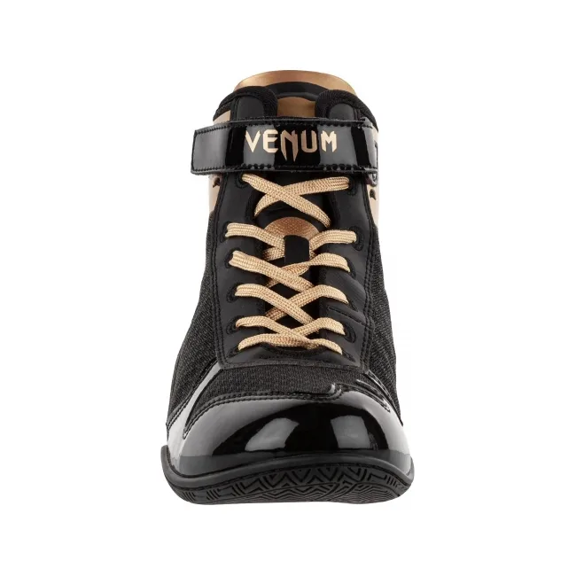 Боксерки VENUM Giant Low Black Gold