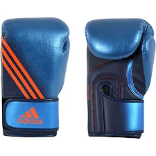 Боксерські рукавички Adidas Speed 300 (синій, ADISBG300D)