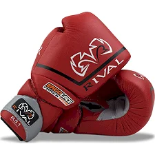 Спарингові боксерські рукавиці Rival RS1 Pro Red