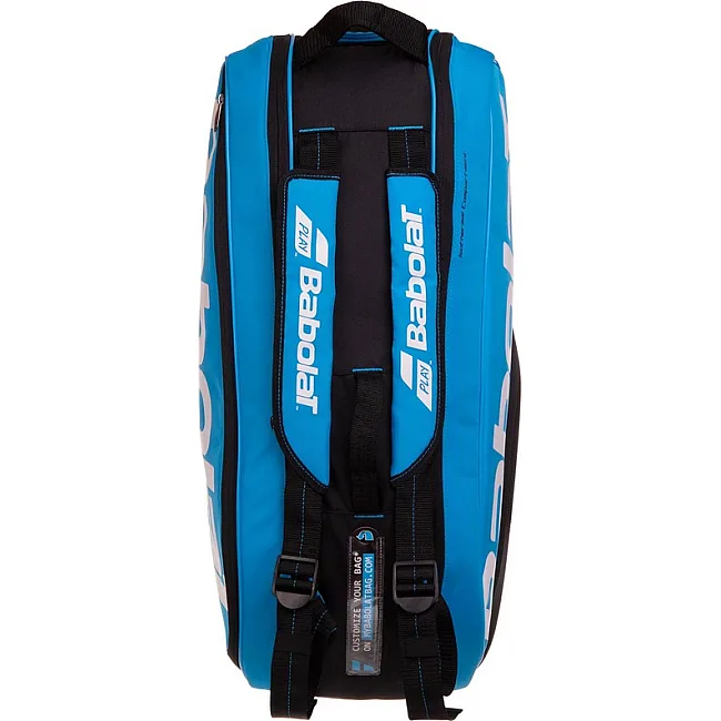 Чехол для теннисных ракеток BABOLAT RH X6 PURE DRIVE BB751171-136 (6 ракеток)