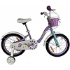 Детский велосипед ROYALBABY Chipmunk Darling 18", OFFICIAL UA, фиолетовый