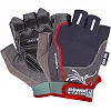 Фитнес перчатки POWER SYSTEM PS-2570 Woman’s Power женские Black/Red