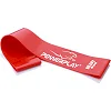 Фитнес резинка POWERPLAY 4114 Mini Power Band 1.2мм. Heavy Красная (11кг)