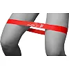 Фитнес резинка POWERPLAY 4114 Mini Power Band 1.2мм. Heavy Красная (11кг)