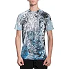 Футболка мужская AFFLICTION HirУниверсальный aki Steel Tee