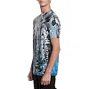 Футболка мужская AFFLICTION HirУниверсальный aki Steel Tee