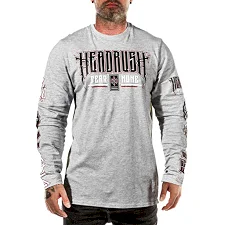 Футболка с длинным рукавом HeadRush The Killswitch