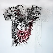 Футболка Throwdown Femme Gazelle de Fatale