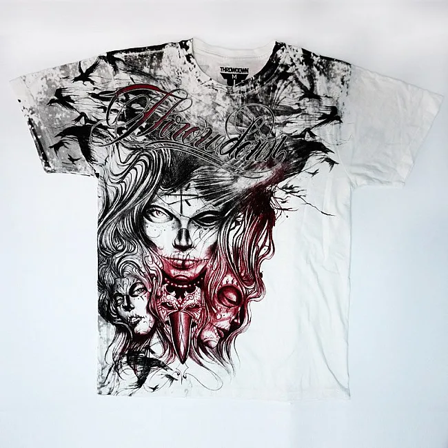 Футболка Throwdown Femme Gazelle de Fatale