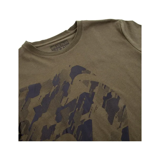 Футболка VENUM Tecmo Giant Khaki