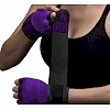 Быстрые бинты Hayabusa Quick Gel Purple Black