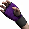 Быстрые бинты Hayabusa Quick Gel Purple Black