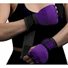Быстрые бинты Hayabusa Quick Gel Purple Black