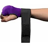 Быстрые бинты Hayabusa Quick Gel Purple Black