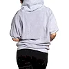 Женская кофта AFFLICTION Coleford Ranch AW24280 Dapple Grey Lava Wash