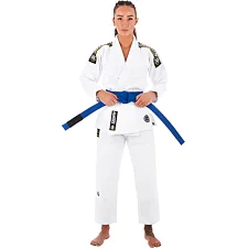 Женское кимоно джиу-джитсу TATAMI Ladies Nova Absolute White Gi