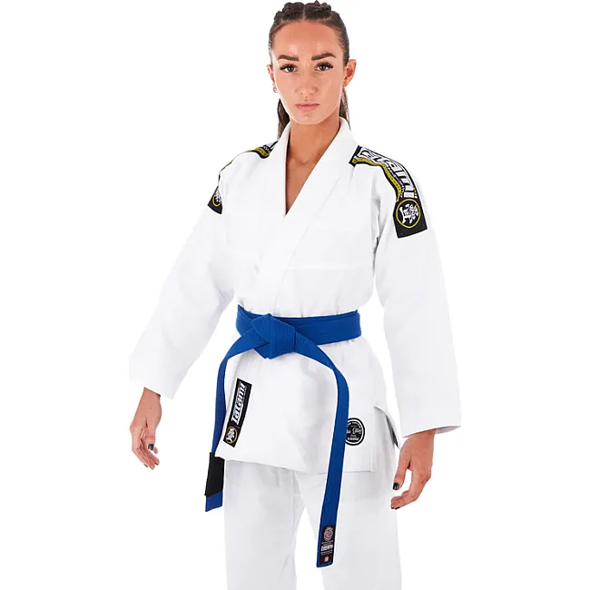 Женское кимоно джиу-джитсу TATAMI Ladies Nova Absolute White Gi