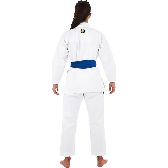 Женское кимоно джиу-джитсу TATAMI Ladies Nova Absolute White Gi