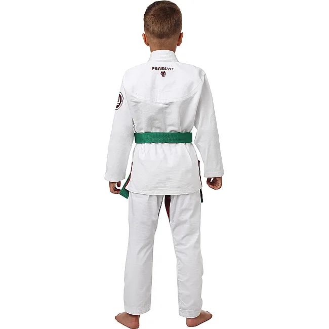 Кимоно для детей PERESVIT BJJ Gi Core 2.0 White