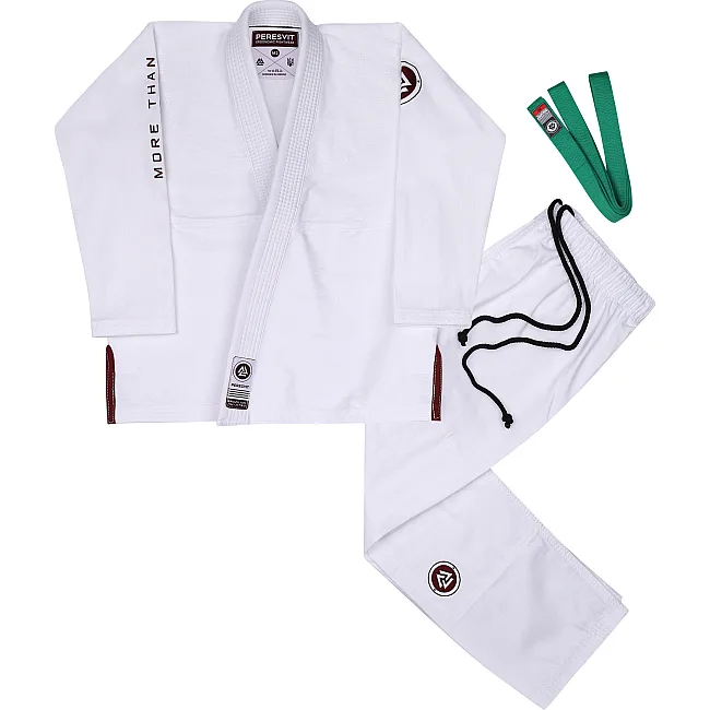Кимоно для детей PERESVIT BJJ Gi Core 2.0 White