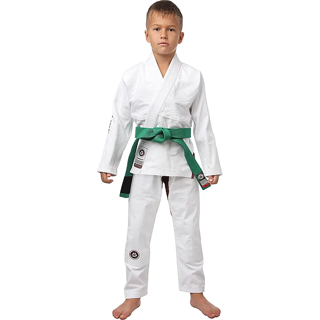 Кимоно для детей PERESVIT BJJ Gi Core 2.0 White