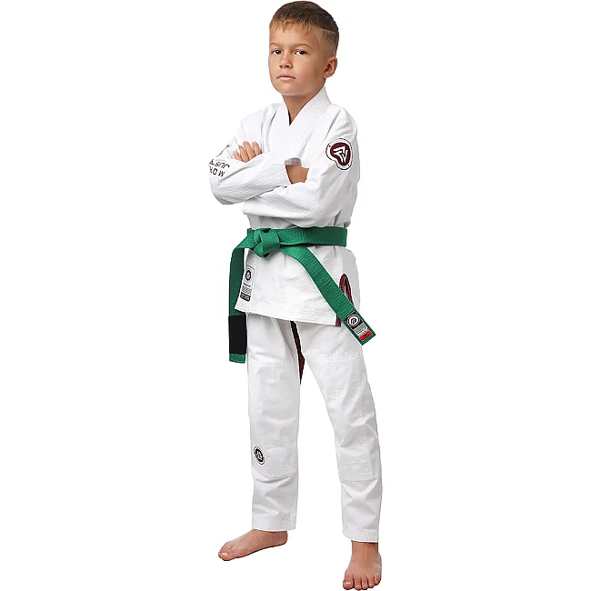 Кимоно для детей PERESVIT BJJ Gi Core 2.0 White