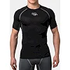 Компрессионная футболка Peresvit Air Motion Black Short Sleeve