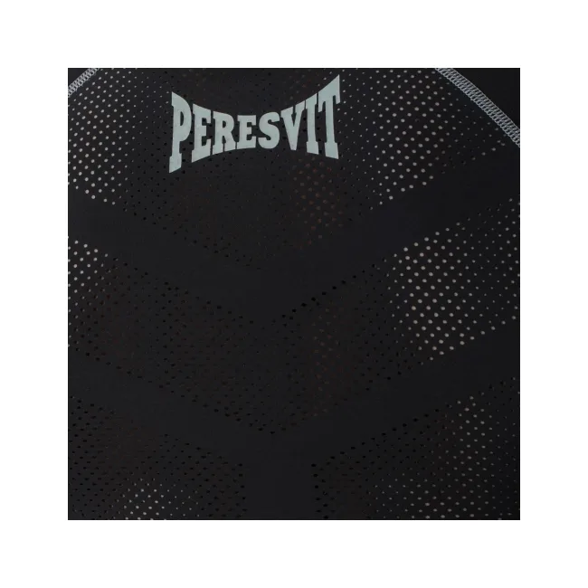 Компрессионная футболка Peresvit Air Motion Black Short Sleeve
