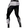 Компрессионные штаны VENUM Technical Black Grey