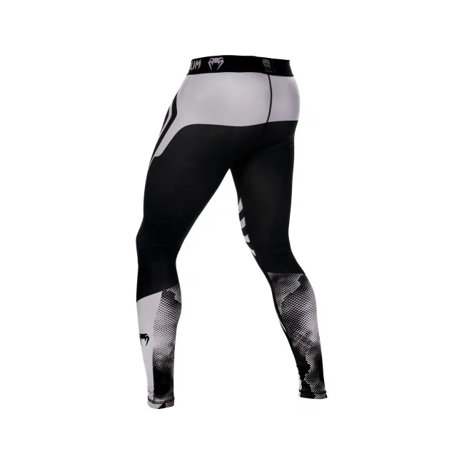 Компрессионные штаны VENUM Technical Black Grey