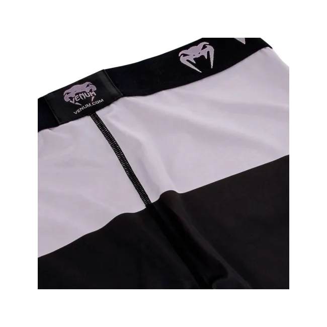 Компрессионные штаны VENUM Technical Black Grey