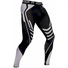 Компрессионные штаны VENUM Technical Black Grey