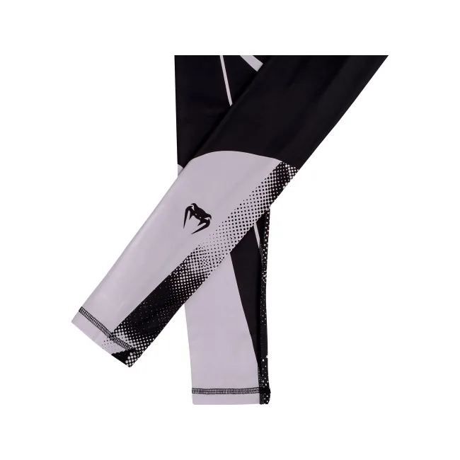 Компрессионные штаны VENUM Technical Black Grey