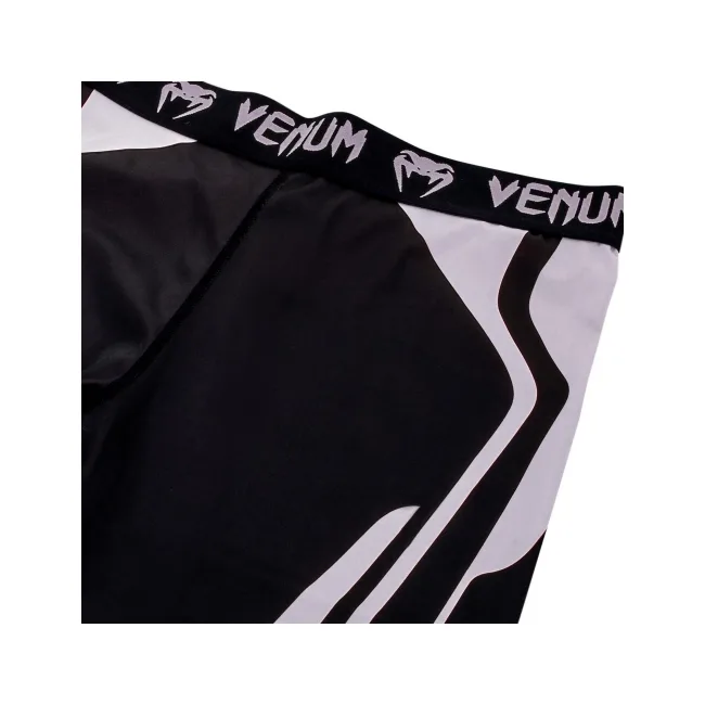 Компрессионные штаны VENUM Technical Black Grey