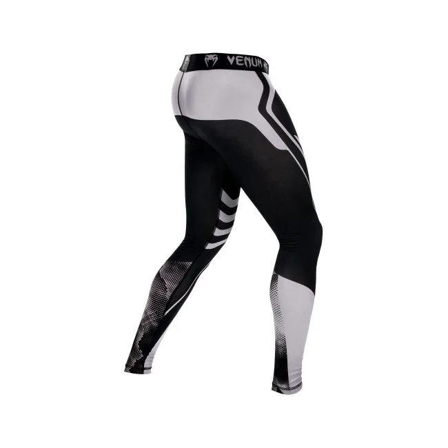 Компрессионные штаны VENUM Technical Black Grey