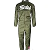 Костюм сауна Fairtex Sweat Suit Green