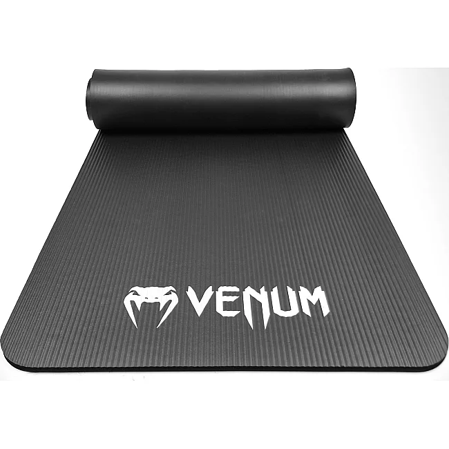 Коврик VENUM Laser Yoga Mat Black