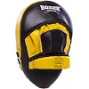 Лапи боксерські гнуті Boxer Еліт (шкіра)