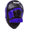 Лапи боксерські гнуті Boxer Еліт (шкіра)