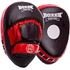 Лапи боксерські гнуті Boxer Еліт (шкіра)