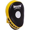 Лапи боксерські гнуті Boxer Еліт (шкіра)