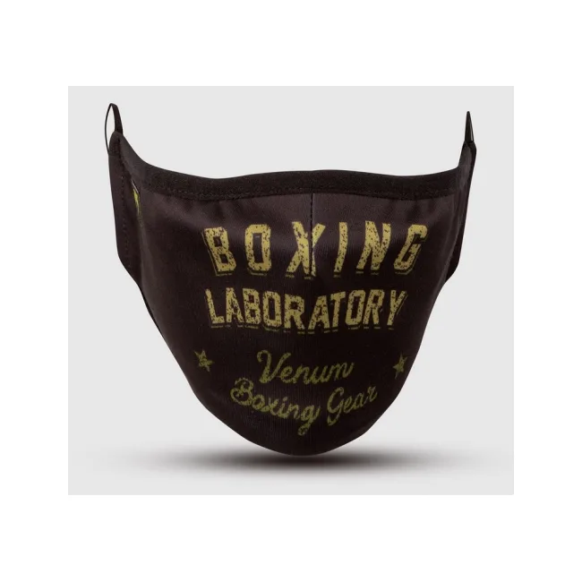 Маска Venum Boxing Lab Khaki Black