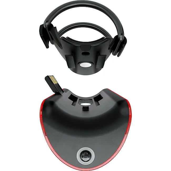 Мигалка на велосипед задняя KNOG Mid Cobber Rear 170 Lumens