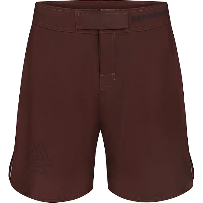 Чоловічі шорти для MMA PERESVIT Core MMA Dark Oak