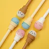 Набор масляных ручек 0.7 мм BP5011 Ice cream (6шт)
