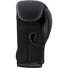 Рукавиці боксерські Adidas Hybrid 25 (чорно/білі, ADIH25)