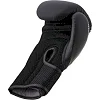 Рукавиці боксерські Adidas Hybrid 25 (чорно/білі, ADIH25)