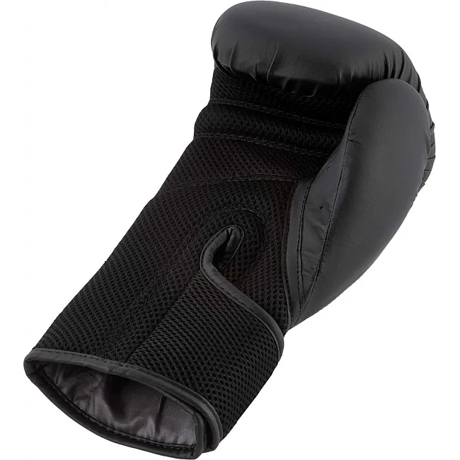 Рукавиці боксерські Adidas Hybrid 25 (чорно/білі, ADIH25)