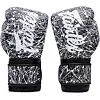 Рукавиці для боксу FAIRTEX BGV14PT Painter Black White