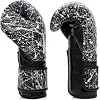 Рукавиці для боксу FAIRTEX BGV14PT Painter Black White